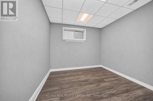 3rd Bedroom In The Basement - 3 Twin Willow Crescent, Brampton, ON 