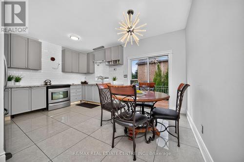 Breakfast Area - 3 Twin Willow Crescent, Brampton, ON 