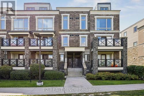 608 - 50 DUNSHEATH WAY  Markham, ON L6B 1N3