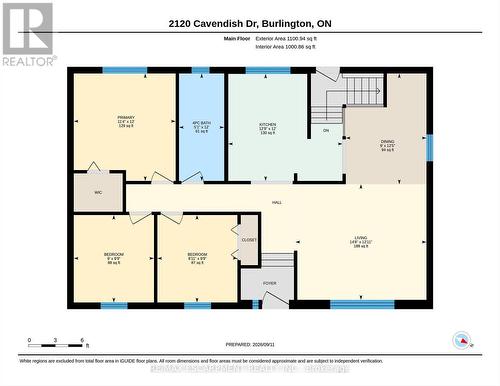 2120 Cavendish Drive, Burlington, ON 