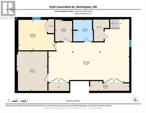 2120 Cavendish Drive, Burlington, ON 