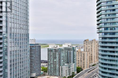 2808 - 55 BREMNER BOULEVARD E , Toronto, Ontario M5J 0A6 2