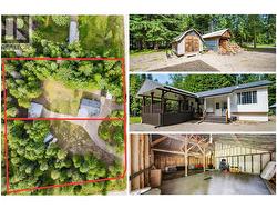 210 & 206 BELMOND Road Salmo, BC V0G 1Z0