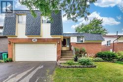 42 LINKDALE ROAD  Brampton, ON L6V 2Y6