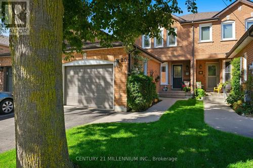 20 FLEMINGTON DRIVE  Caledon, ON L7C 1B5