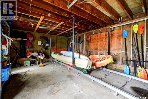 46 Bartlett Place, Echo Lake, SK 