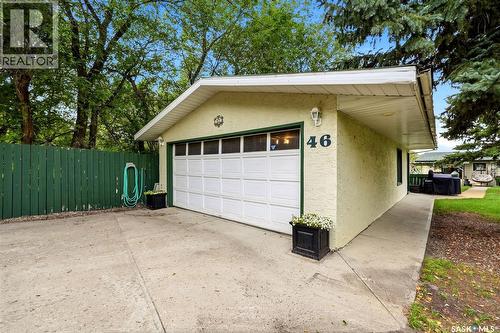 46 Bartlett Place, Echo Lake, SK 