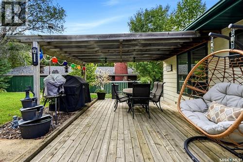 46 Bartlett Place, Echo Lake, SK 