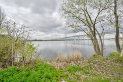 Vue sur l'eau - 
