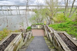 Vue sur l'eau - 