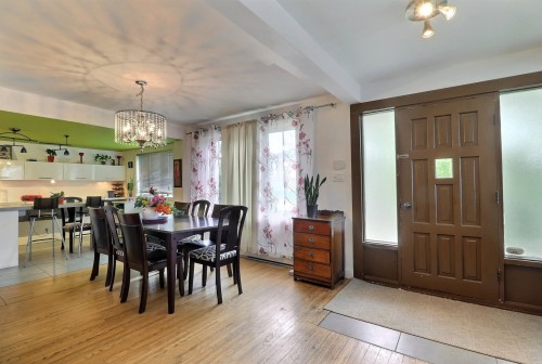 Dining Room - 7 Rue De La Madone, Québec (Beauport), QC 