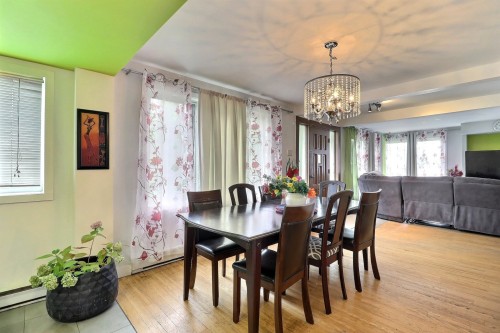 Dining Room - 7 Rue De La Madone, Québec (Beauport), QC 