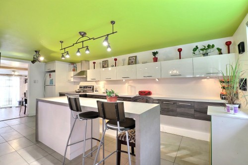 Kitchen - 7 Rue De La Madone, Québec (Beauport), QC 
