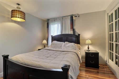 Master Bedroom - 7 Rue De La Madone, Québec (Beauport), QC 