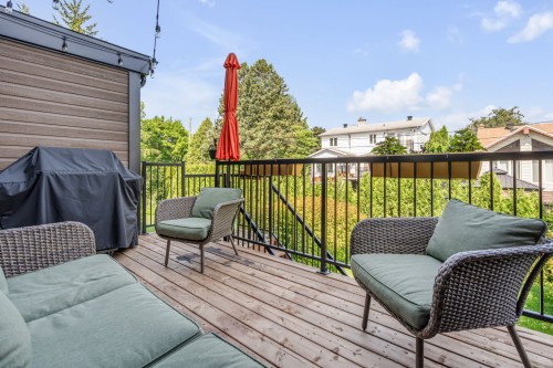 Patio - 6013 Boul. St-Jacques, Québec (Les Rivières), QC 