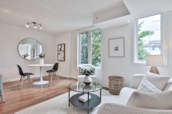 635-92 Strachan Avenue Toronto, ON M6K 3M6