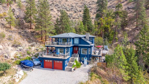 6788 Indian Rock Road, Naramata, BC 