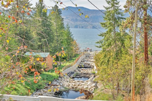 6788 Indian Rock Road, Naramata, BC 