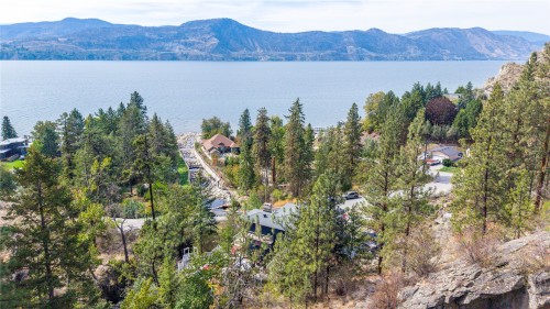 6788 Indian Rock Road, Naramata, BC 