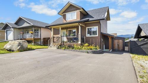 1417 21St Avenue, Cranbrook, BC 