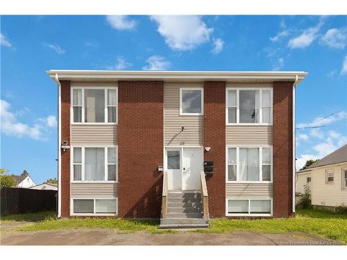 25 Terris AVE  Moncton, NB E1C 7P4