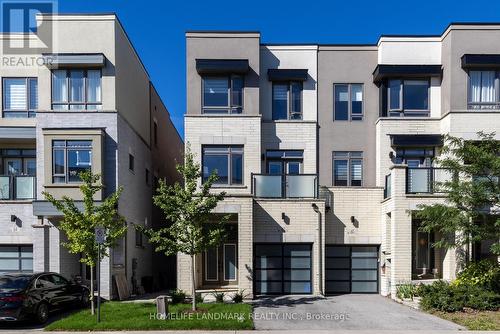 62 HAROLD LAWRIE LANE  Markham, ON L3T 0E8