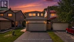 668 GREYCEDAR CRESCENT  Mississauga, ON L4W 3J7