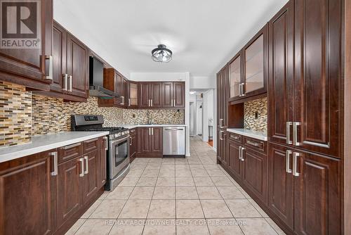 668 Greycedar Crescent, Mississauga, ON 