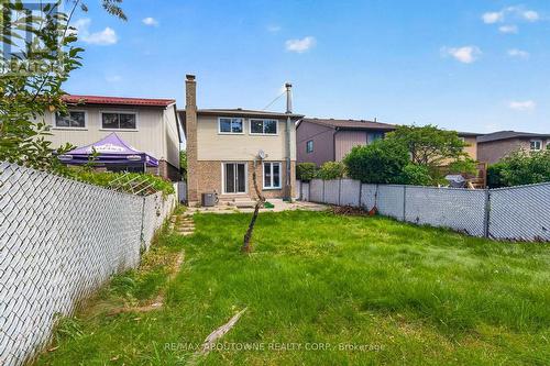 668 Greycedar Crescent, Mississauga, ON 