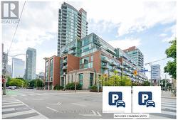 S430 - 112 GEORGE STREET N  Toronto, ON M5A 2M5