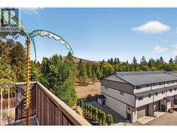 2nd level patio views - 