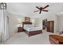 Extremely spacious primary bedroom - 
