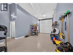 With oversized garage doors - 