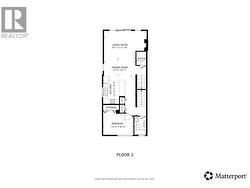 2nd floor plan - 