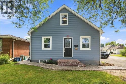 177 PELHAM Road  St. Catharines, ON L2S 1V8