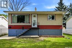 1257 Lindsay STREET  Regina, SK S4N 3B4