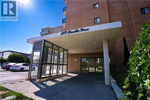 279 CHANDLER Drive Unit# 203  Kitchener, ON N2E 1X6