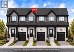91 ROSEVIEW Avenue Unit# Unit B  Cambridge, ON N1R 4B1