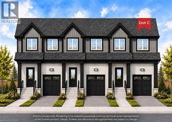 91 ROSEVIEW Avenue Unit# Unit C Cambridge, ON N1R 4B1