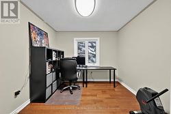 Main Floor Office - 