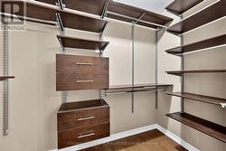 Primary Walk-In Closet - 