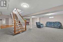 Basement Recroom - 