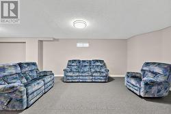 Basement Rec Room - 