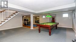 Basement Rec Room - 