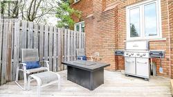 Rear Patio - 