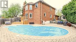 Inground Pool - 