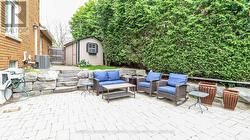 Rear Patio - 