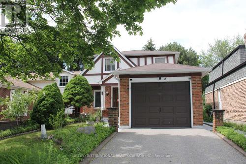 6 Aberfeldy Crescent, Markham, ON 