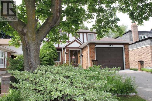 6 Aberfeldy Crescent, Markham, ON 