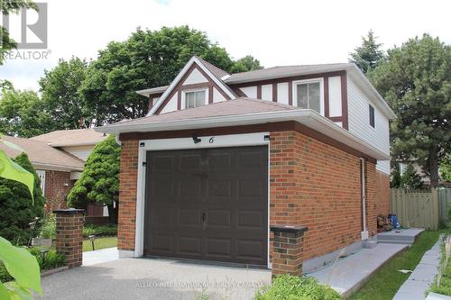 6 Aberfeldy Crescent, Markham, ON 